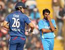 Photos: India chase 258 for victory in 4th ODI