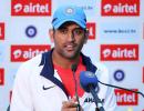 'Average' Team India lucky to have captain Dhoni: Boycott