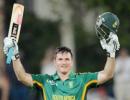 South Africa beat NZ with six off last ball