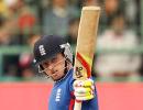 Bell, Bresnan lift England to easy victory in Dharamsala