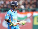 Dhoni defends out-of-form Gambhir, Ashwin