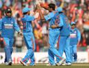 India No 1 in ODIs again after sealing England series