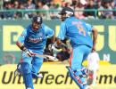 Stats: Raina is 13th Indian to complete 4,000 ODI runs