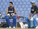 I wish to have some of Dhoni's calmness: Virat Kohli