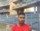 Wicketkeeper-batsman Tare a star in his first season