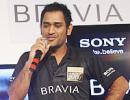 MS Dhoni launches his own line of fragrances