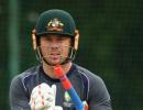 Warner in contention for Ashes return