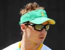 Steyn rested for South Africa's limited overs tour of SL