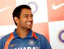 Dhoni 32nd birthday celebrations laid low by injury