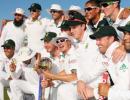 India rise to No 2 in ICC Test rankings