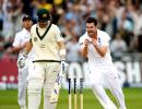 Ashes PHOTOS: Siddle takes five before England fight back