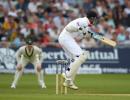 Broad in doubt for remainder of first Ashes Test