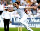 PHOTOS Ashes: England win first Test by 14 runs, take 1-0 lead