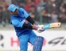 Dhoni extends helping hand to ailing 'helicopter shot' friend