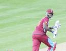 Last-man Holder's heroics earn West Indies a tie against Pak