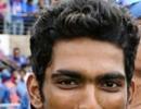 Vijay Zol hits unbeaten ton against Lanka colts