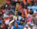 Dhawan's century guides India to easy win over Zimbabwe