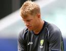 Warner axed from Australia's ODI squad, Starc injured