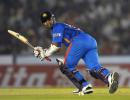 Pujara, Rahane likely for fourth Zimbabwe ODI