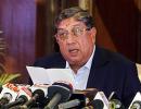 Time for BCCI president Srinivasan to resign?