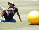 Conditions here are just right for me: Ishant