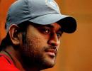 Dhoni comes under attack for conflict of interest