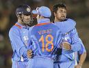 'No pressure on Indian team because of spot-fixing scam'