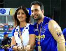 Rajasthan Royals owner Kundra questioned by Delhi Police