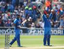 PHOTOS: Champions Trophy, India vs South Africa (Cardiff)