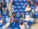 Dhawan's maiden ODI ton hoists India