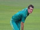 Chris Morris replaces injured Morkel