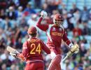 PHOTOS: Champions Trophy, West Indies vs Pakistan