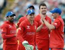 Bell, Anderson shine as England crush Australia