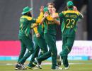 PHOTOS: Champions Trophy, Pakistan vs South Africa