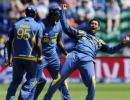 Dilshan, Jayawardene reprimanded for excessive appealing