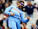 PHOTOS: India vs West Indies, Champions Trophy