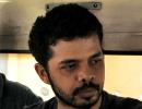 I played the game in true spirit, says Sreesanth