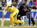 PHOTOS: Australia vs New Zealand, Champions Trophy