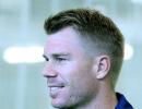 Australia batsman Warner says sorry for Root attack