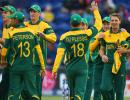 PHOTOS: South Africa vs West Indies, Champions Trophy