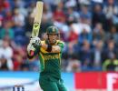 ICC Champions Trophy: South Africa seal semi-final berth