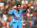 'Bhuvneshwar put a lot of pressure on the opposition'