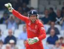 Buttler 7th wicketkeeper to effect six dismissals