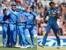 Can unstoppable India overpower Lankan lions in semis?