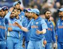 Champions Trophy PHOTOS: India vs Sri Lanka, 2nd semi-final