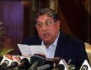 Srinivasan, Dalmiya likely to attend ICC meeting