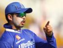 Sreesanth starts training, hopeful of making return soon