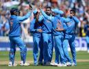 'India have been the team of the tournament so far'