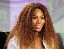 Serena apologises to Sharapova over boyfriend barb