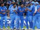 Champions Trophy PHOTOS: India reign in the rain